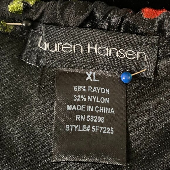 LAUREN HANSEN XL DRESS - Picture 7 of 10